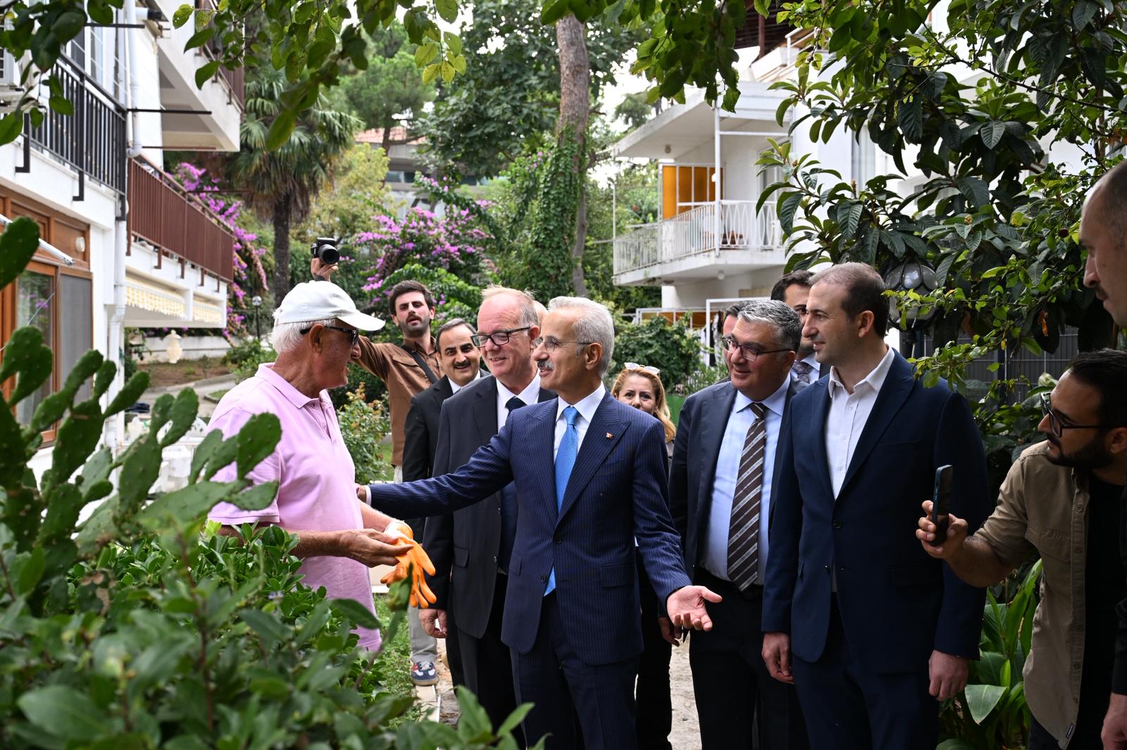 Türkiye Yüzyılı Buluşmaları  Programı ADALAR