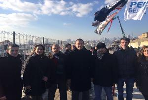 Kartal-Tavşantepe- Metro Hattı Açıldı.