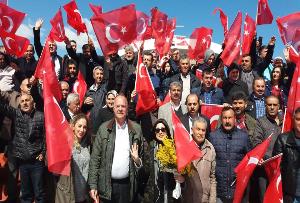 Büyük İstanbul Mitingi