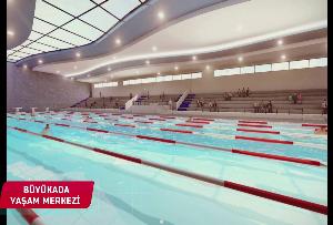 Projeler: Büyükada Yaşam Merkezi