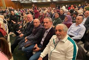 KIZILCAHAMAM İSTİŞARE VE DEĞERLENDİRME TOPLANTISI GERÇEKLEŞTİRİLDİ.